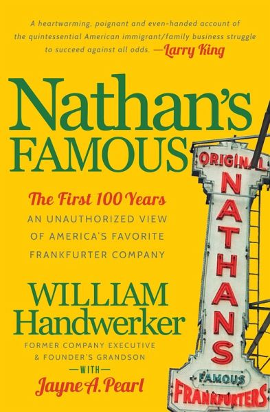 Nathan's Famous (eBook, ePUB) Nathan's Famous (eBook, ePUB)