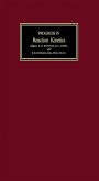 Progress in Reaction Kinetics (eBook, PDF)