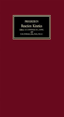 Cover Progress in Reaction Kinetics (eBook, PDF)
