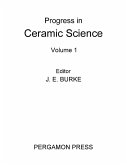 Progress in Ceramic Science (eBook, PDF)