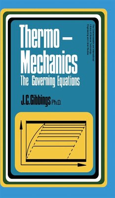 Thermomechanics (eBook, PDF) - Gibbings, J. C.