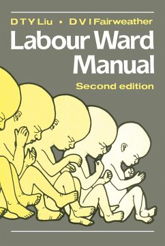Cover Labour Ward Manual (eBook, PDF)