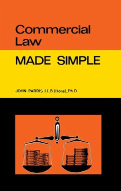 Cover Commercial Law (eBook, PDF)