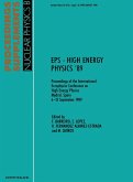 EPS - High Energy Physics '89 (eBook, PDF)