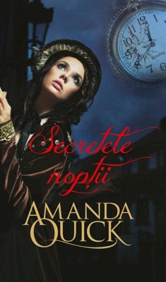 Secretele nopții (eBook, ePUB) - Quick, Amanda