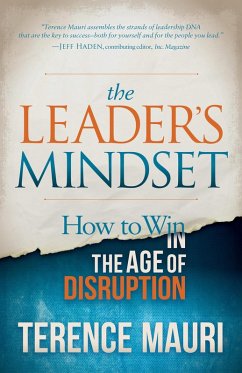 Cover The Leader's Mindset (eBook, ePUB)