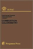 Combustion Calorimetry (eBook, PDF)