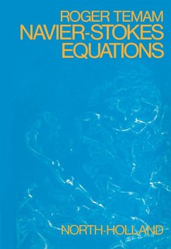 Cover Navier-Stokes Equations (eBook, PDF)