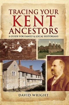 Cover Tracing Your Kent Ancestors (eBook, ePUB)