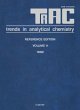 TRAC: Trends in Analytical Chemistry... - Bild 1
