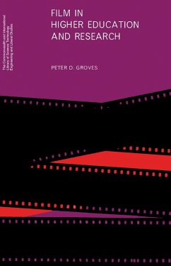 Cover Film in Higher Education and Research (eBook, PDF)