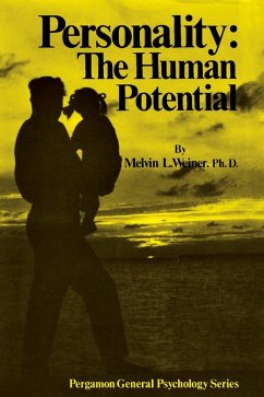 Personality: The Human Potential (eBook, PDF) - Weiner, Melvin L.