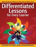 Differentiated Lessons for Every Learner (eBook, ePUB) Differentiated Lessons for Every Learner (eBook, ePUB)
