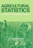 Agricultural Statistics (eBook, PDF)