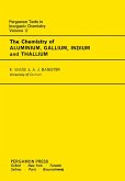 The Chemistry of Aluminium, Gallium, Indium and Thallium (eBook, PDF)
