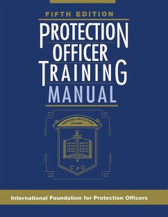 Cover Protection Officer Training Manual (eBook, PDF)