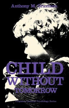 Cover Child Without Tomorrow (eBook, PDF)