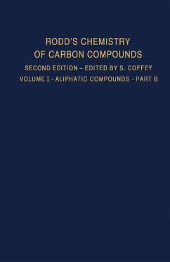 Cover Aliphatic Compounds (eBook, PDF)