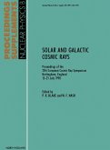 Solar and Galactic Cosmic Rays (eBook, PDF)