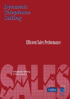 Efficient Sales Performance (eBook, PDF)