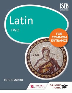 Cover Latin for Common Entrance Two (eBook, ePUB)