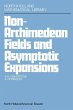 Nonarchimedean Fields and Asymptotic... - Bild 1