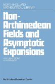 Nonarchimedean Fields and Asymptotic Expansions (eBook, PDF)