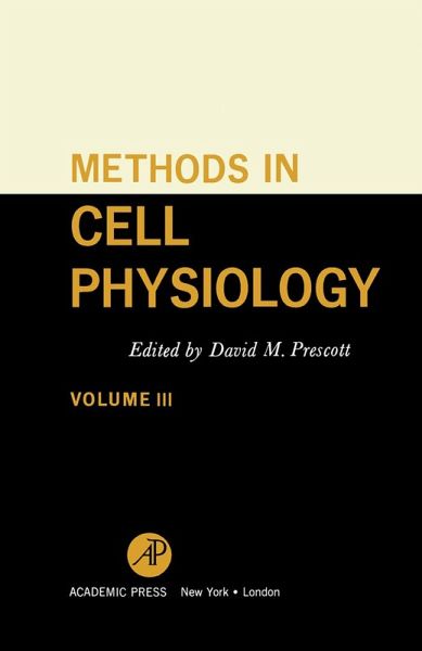 Methods in Cell Physiology (eBook, PDF) Methods in Cell Physiology (eBook, PDF)