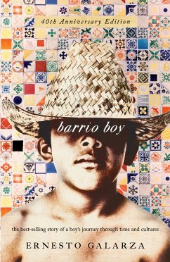 Cover Barrio Boy (eBook, ePUB)