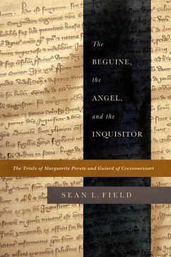 The Beguine, the Angel, and the Inquisitor (eBook, ePUB) - Field, Sean L.