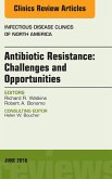 Antibiotic Resistance: Challenges and Opportunities, An Issue of Infectious Disease Clinics of North America (eBook, ePUB)