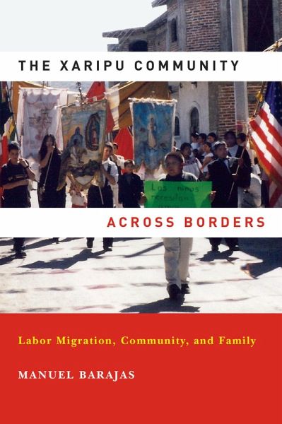 The Xaripu Community across Borders (eBook, ePUB) The Xaripu Community across Borders (eBook, ePUB)