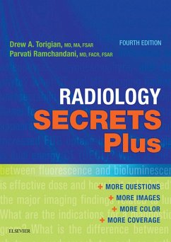 Cover Radiology Secrets Plus E-Book (eBook, ePUB)