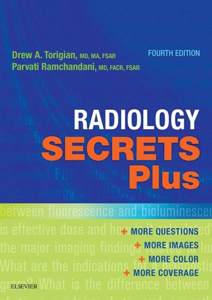 Radiology Secrets Plus E-Book (eBook, ePUB)