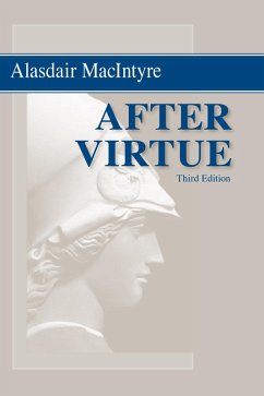 Cover After Virtue (eBook, ePUB)