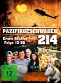 Pazifikgeschwader 214 - Staffel 1 - Folge 13-22 DVD-Box