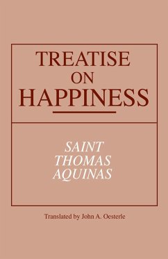 Cover Treatise on Happiness (eBook, ePUB)