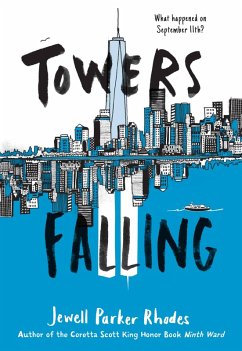Towers Falling (eBook, ePUB) - Rhodes, Jewell Parker