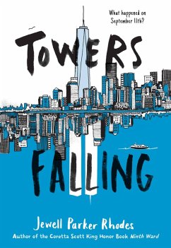Cover Towers Falling (eBook, ePUB)