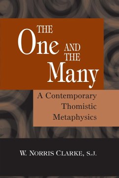 The One and the Many (eBook, ePUB) - Clarke S. J., W. Norris