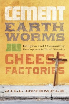 Cover Cement, Earthworms, and Cheese Factories (eBook, ePUB)