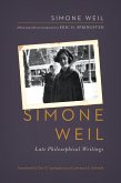 Simone Weil (eBook, ePUB)