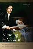 Minding the Modern (eBook, ePUB)