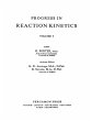 Progress in Reaction Kinetics (eBook,... - Bild 1