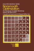 Nonsmooth Optimization (eBook, PDF)