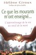 Ce que les mourants m'ont enseigne...... - Bild 1