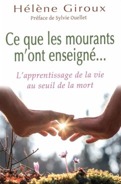 Cover Ce que les mourants m'ont enseigne... (eBook, ePUB)