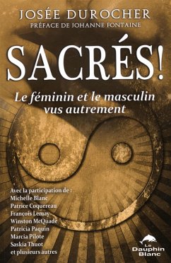 Cover Sacres ! Le feminin et le masculin vus autrement (eBook, ePUB)