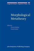 Morphological Metatheory (eBook, PDF) Morphological Metatheory (eBook, PDF)