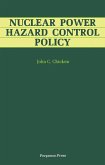 Nuclear Power Hazard Control Policy (eBook, PDF)